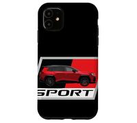 Usine Sport Tuned véhicule Utilitaire 4 Roues Mod Coque pour iPhone 11