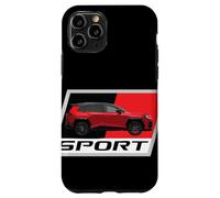 Usine Sport Tuned véhicule Utilitaire 4 Roues Mod Coque pour iPhone 11 Pro