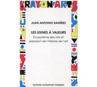 Usines a valeurs Juan Antonio Ramirez (Auteur)
