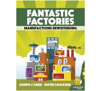 Usines Fantastiques - Manufactions (Extension) - Allemand