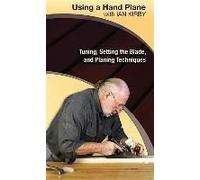 Using A Hand Plane With Ian Kirby