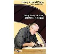 Using a Hand Plane with Ian Kirby Ian Kirby (Auteur)