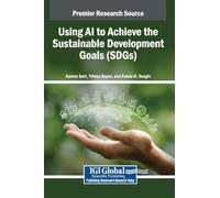 Using Ai to Achieve the Sustainable Development Goals-sdgs