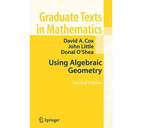 Using Algebraic Geometry