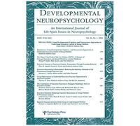 Using Developmental, Cognitive, And Neuroscience Approaches To Understand Executive Control In Young Children