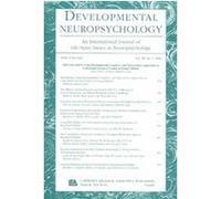 Using Developmental, Cognitive, and Neuroscience Approaches To Understand Executive Control in Young Children, Developmental Neuropsychology