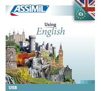 Using english (usb mp3 perfectionnement anglais)