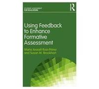 Using Feedback To Improve Learning Maria Araceli Stanford University Ruiz - Primo, Brookhart Usa , Usa Susan M Duquesne University (Auteur)