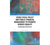 Using Fiscal Policy And Public Financial Management To Promote Gender Equality