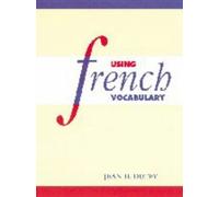 Using French Vocabulary