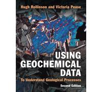 Using Geochemical Data