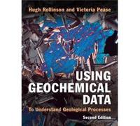Using Geochemical Data by Victoria Stockholm University Pease Victoria Stockholm University Pease (Auteur)