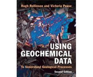 Using Geochemical Data by Victoria Stockholm University Pease Victoria Stockholm University Pease (Auteur)