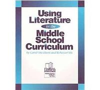 Using Literature in the Middle School Curriculum, Professional Growth Series Carol Otis Hurst, Rebecca Otis (Auteur)