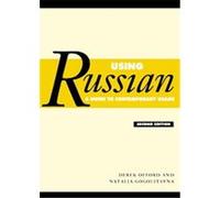 Using Russian Derek Offord, Natalia Gogolitsyna (Auteur)