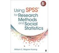 Using Spss® For Research Methods And Social Statistics