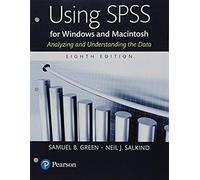 Using Spss For Windows And Macintosh