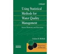 Using Statistical Methods For Water Quality Management