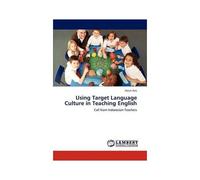Using Target Language Culture In Teaching English