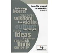 Using The Internet for Research