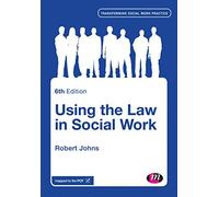 Using the Law in Social Work