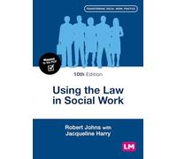 Using the Law in Social Work