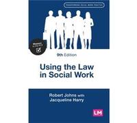 Using the Law in Social Work by Jacqueline Harry Jacqueline Harry (Auteur)