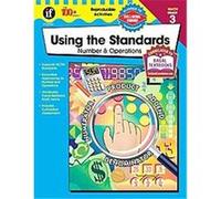 Using the Standards--number and Operations Jillayne Prince Wallaker (Auteur)