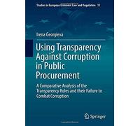 Using Transparency Against Corruption In Public Procurement