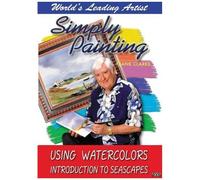 Simply Painting – Aquarelle : Introduction paysages marins – East West Samples – DVD Zone 1 G