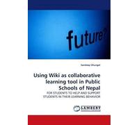 Using Wiki As Collaborative Learning Tool In Public Schools Of Nepal