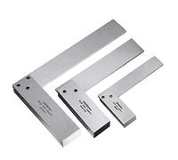 Usinist Square 90o Règle d'angle droit en acier trempé, Règles Equerre a combinaison