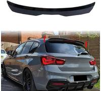 USJEKZI66 Aileron Voiture pour BMW 1 Series F20 F21 2012-2020, Spoiler de Coffre Anti Rayures Voiture Accessoires Extérieurs