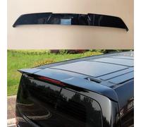 USJEKZI66 Becquet arrière pour Mercedes Benz Vito W447 V250 V260 2016-2019, Aileron Coffre ArrièRe Spoiler Toit Queue, DéCoration Accessoires