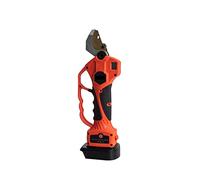 USKI Sécateur électrique, 21V sécateur sans Fil Cisaillement Arbre fruitier bonsaï élagage électrique Branches d'arbre Coupe 1.9m Tige d'extension rétractable(Shears(No Battery))