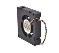 USKKS Ventilateur de processeur pour Lenovo ThinkCentre M53 E63z M72e Tiny M92 M92P, P/N : AVC BASA0715B2U 03T9721, DC12V 0.7A 4pin PWM