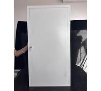 Usknxiu Trappe d'accès Murale Haute, Trappe de Service de plomberie en Aluminium, Couvercle de boîte d'inspection pour Conduit de vannes d'eau de 44, 48, 52,