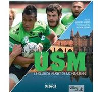 USM, CLUB DE RUGBY DE MONTAUBAN