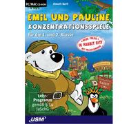 USM Emil und Pauline in Rabbit City