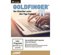 USM Goldfinger 10 Der Klassiker unter den Tipp-Trainern