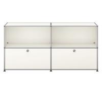 USM Haller sideboard avec 2 portes pliantes - QUICK SHIP - USM DE_QS_C2 24