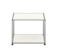 USM Haller Table d'appoint ouverte M22 - Livraison rapide - Blanc pur - USM DE_QS_M22_24