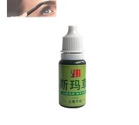 usma Essentiel d’Extrait d’Herbe Soins des Cheveux Nourrissants Huile de Graines USMA pour Croissance des Cils et des Sourcils (1 pièce)