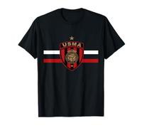 USMA Union Sportive de la Médina d'Alger 1945 équipe soustara T-Shirt