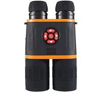 UsmAsk Éclairage Infrarouge, Jumelles de Vision Nocturne numériques, Boussole électronique, Lunettes de Vision Nocturne télescope, 100% claires dans l'obscurité, Photo et vidéo de Jour et de Nuit, GP