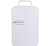 UsmAsk Réfrigérateur de Voiture 20L, boîte de Chauffage et de Refroidissement de Voiture, Double Usage pour la réfrigération Domestique et Domestique, Mini