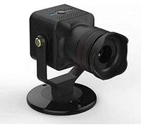 UsmAsk Télescope de Surveillance Intelligent Manuel avec Zoom numérique à Distance WiFi 50x Télescope numérique panoramique DVR, Amazing23