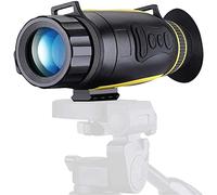 UsmAsk Télescope monoculaire de Vision Nocturne Télescope de caméra Multifonction Infrarouge extérieur d'imagerie Thermique avec Fonction de Sortie vidéo pour Hun Amazing