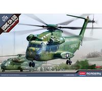 Usmc Ch-53d Sea Stallion '' Operation Fréquentes Wind'' 1:72 Plastique Model Kit