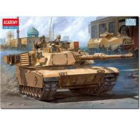 Usmc M1A1 Char 1:72 Kit De Modèle En Plastique ACADEMY
